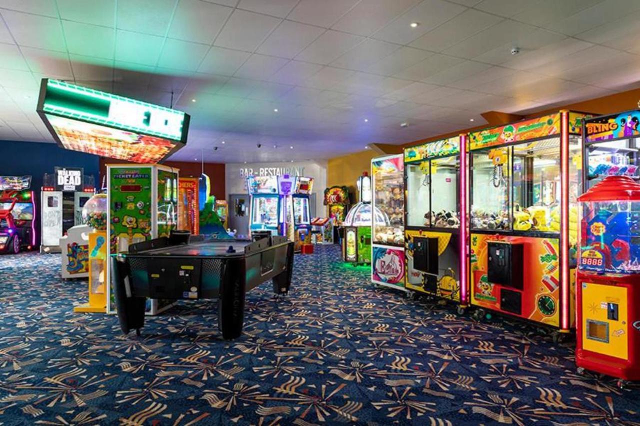 2Br-Sleeps6-Wifi-Freeparking-Holidaypark Clacton-on-Sea Exterior foto